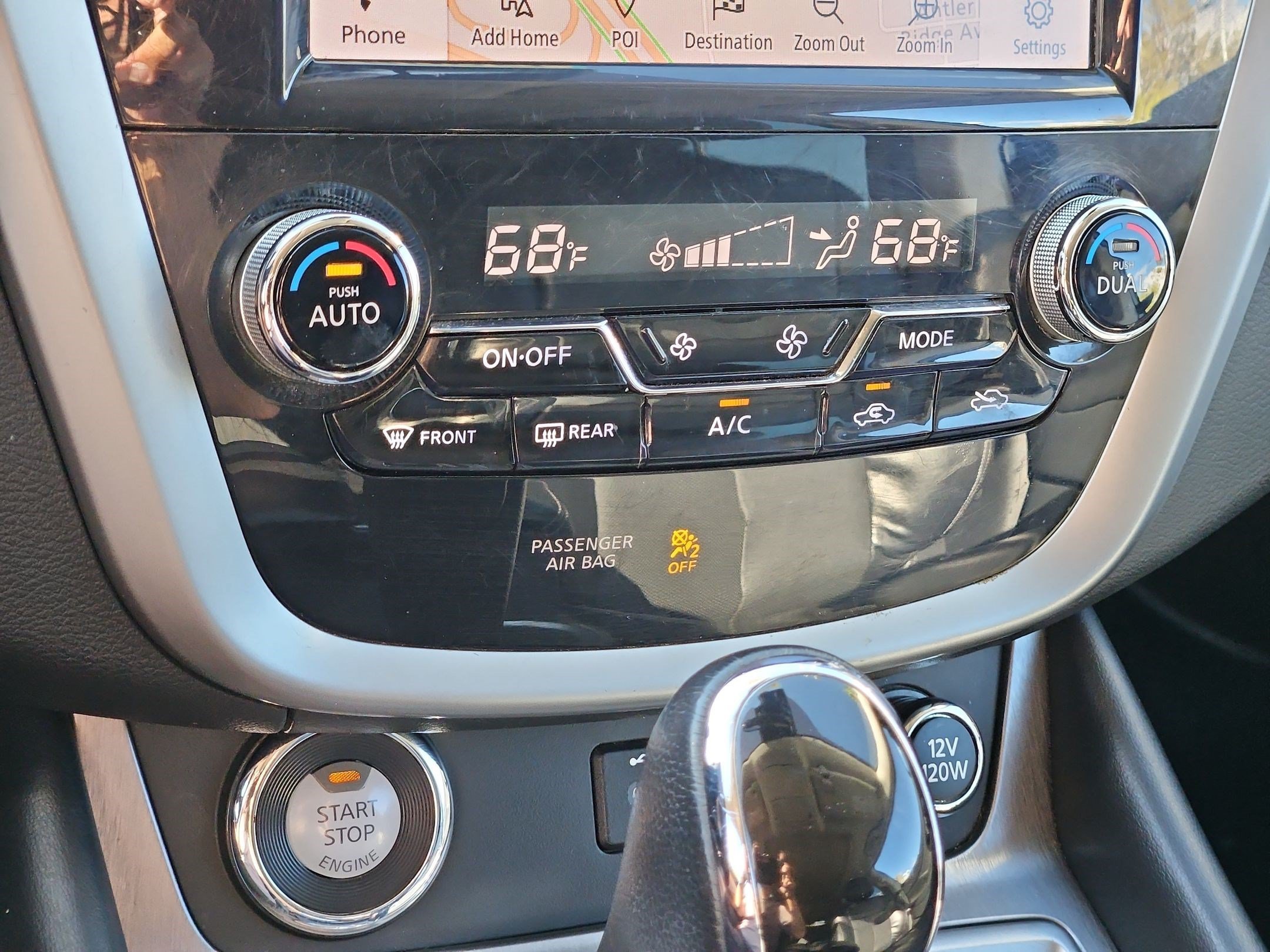 Used 2021 Nissan Murano SL w/ SL Moonroof Package FWD image 22
