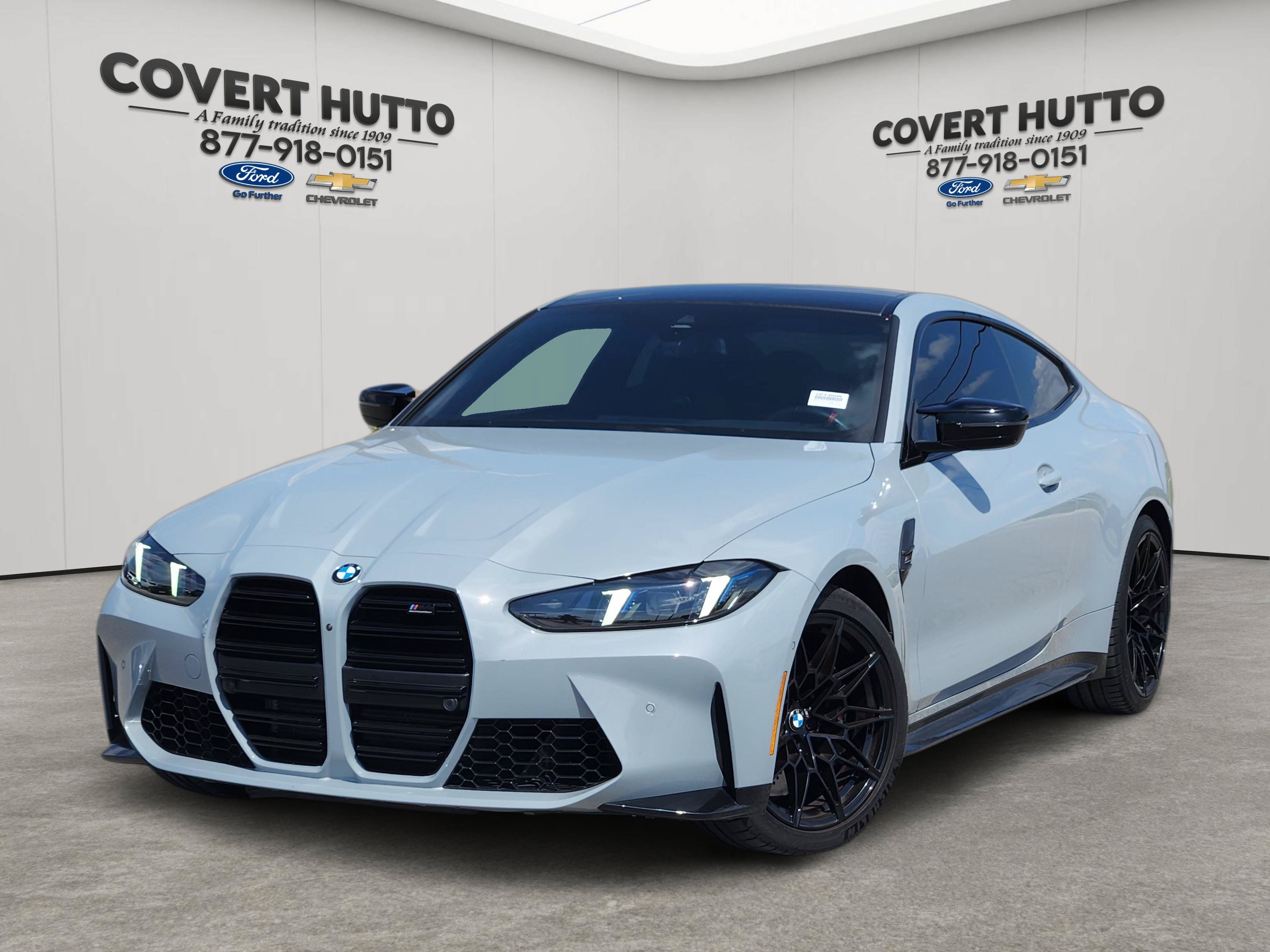 Used 2025 BMW M4 xDrive Competition w/ Executive Package AWD/4WD image 1