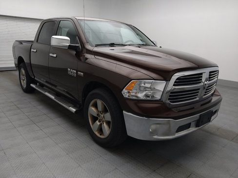 Used 2014 RAM 1500 Big Horn RWD image 13