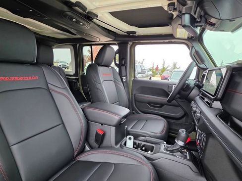 New 2026 Jeep Wrangler Unlimited Rubicon AWD/4WD image 12