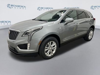 New 2026 Cadillac XT5 Luxury