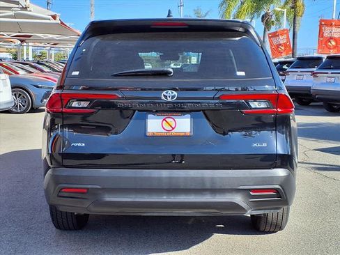 Certified 2025 Toyota Grand Highlander XLE image 6