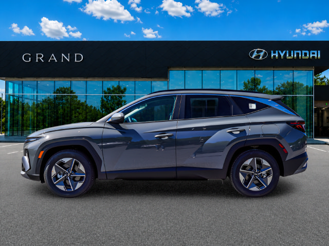 New 2026 Hyundai Tucson SEL FWD image 3