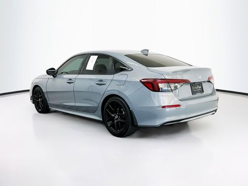 Used 2025 Honda Civic Sport image 5