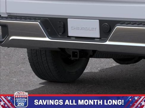 New 2026 Chevrolet Silverado 1500 LT AWD/4WD image 14