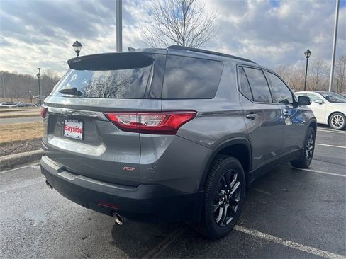 Used 2020 Chevrolet Traverse RS image 44