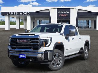 New 2026 GMC Sierra 2500 SLT w/ Texas SLT Premium Package video 1