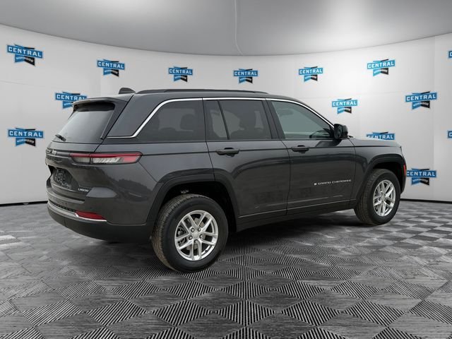 New 2026 Jeep Grand Cherokee Laredo X AWD/4WD image 5