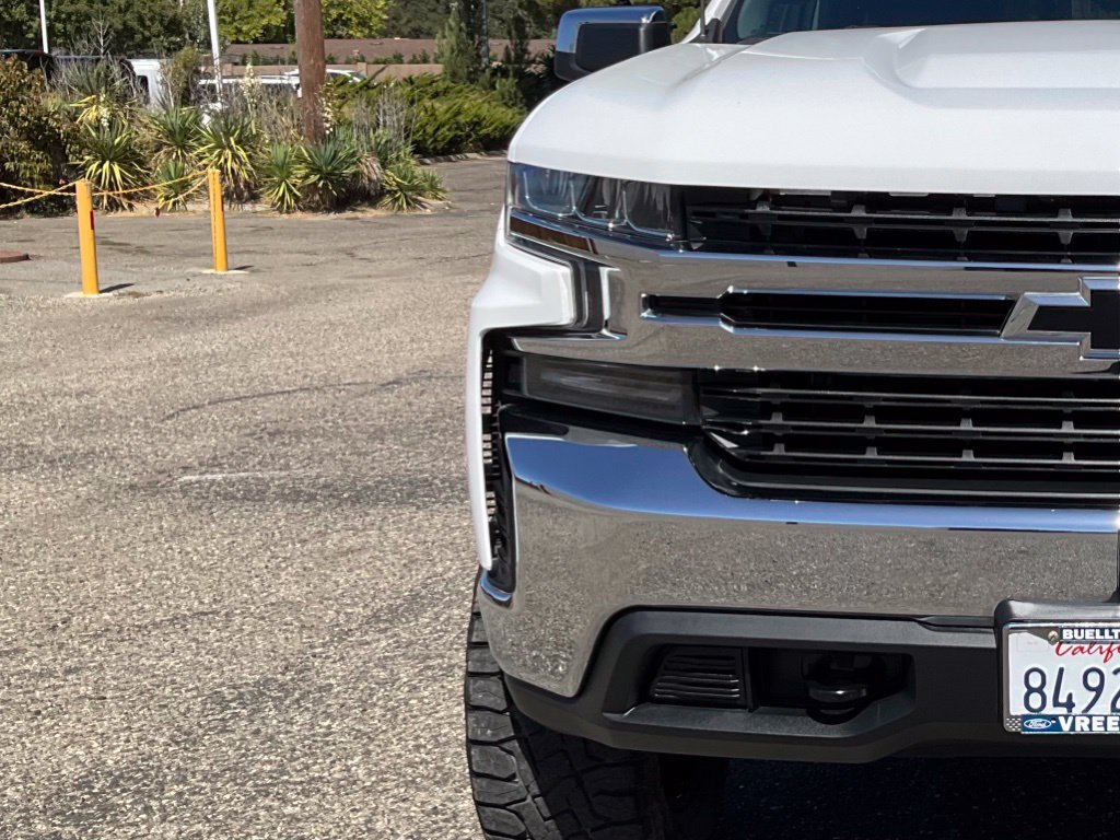 Used 2019 Chevrolet Silverado 1500 LT w/ All-Star Edition AWD/4WD image 54
