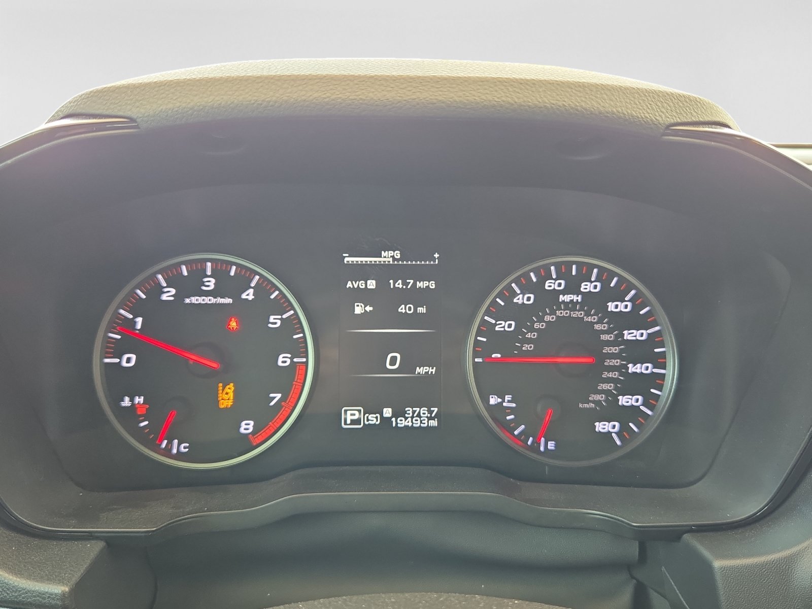 Used 2024 Subaru WRX Premium AWD/4WD image 14