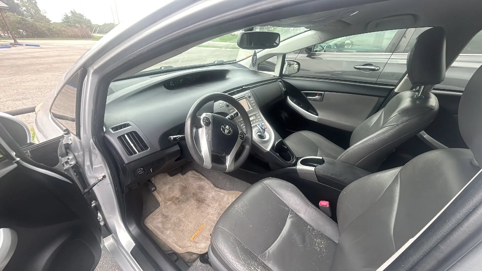 Used 2013 Toyota Prius Three FWD image 8