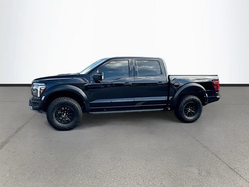Used 2025 Ford F150 Raptor AWD/4WD image 4