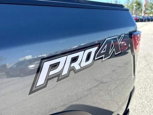 Certified 2023 Nissan Titan PRO-4X w/ Pro-4x Convenience Package image 42