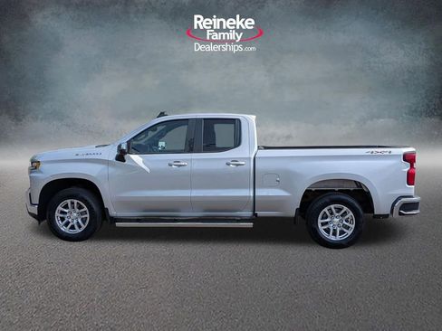 Used 2019 Chevrolet Silverado 1500 LT w/ All-Star Edition AWD/4WD image 9
