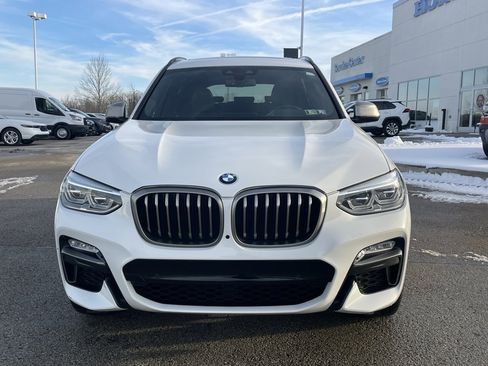 Used 2018 BMW X3 M40i image 9