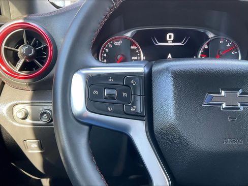 Certified 2025 Chevrolet Blazer RS image 23