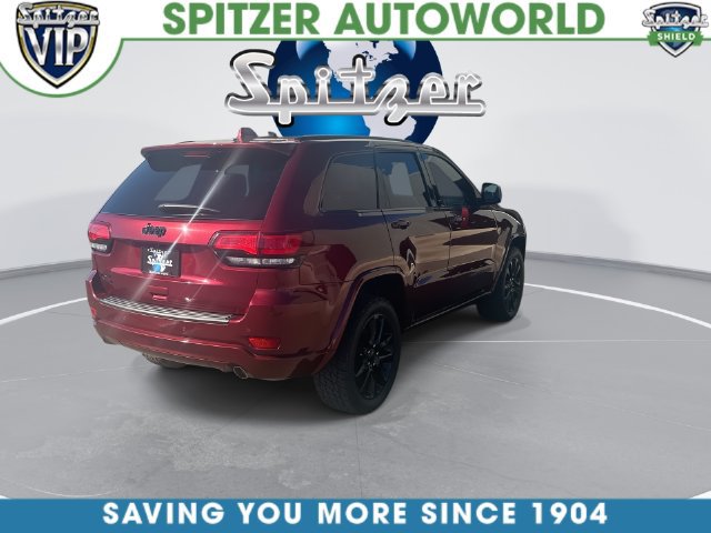 Used 2020 Jeep Grand Cherokee Altitude AWD/4WD image 10