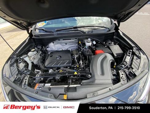 Used 2024 Buick Encore GX Preferred AWD/4WD image 34