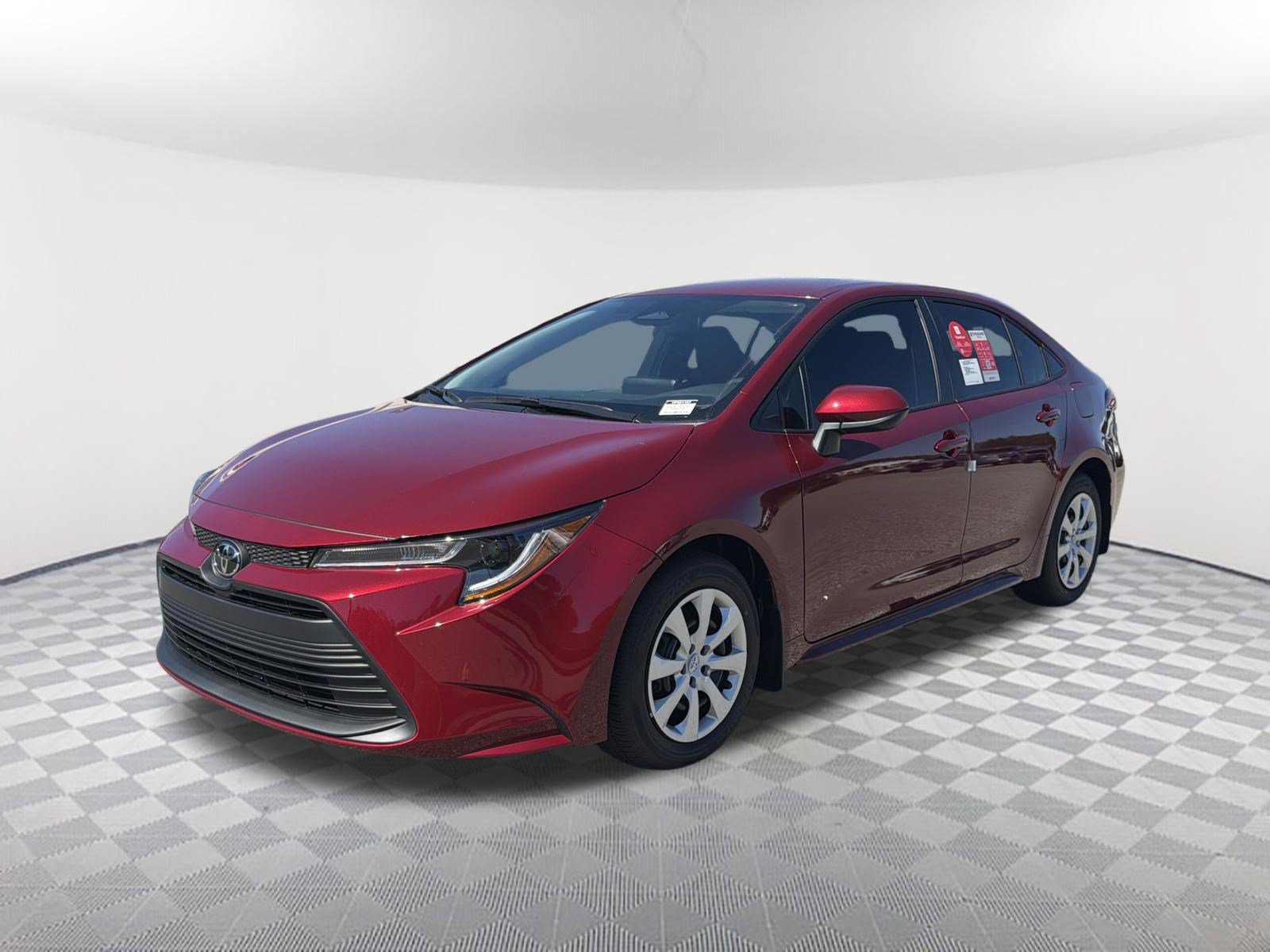 New 2027 Toyota Corolla LE FWD image 3