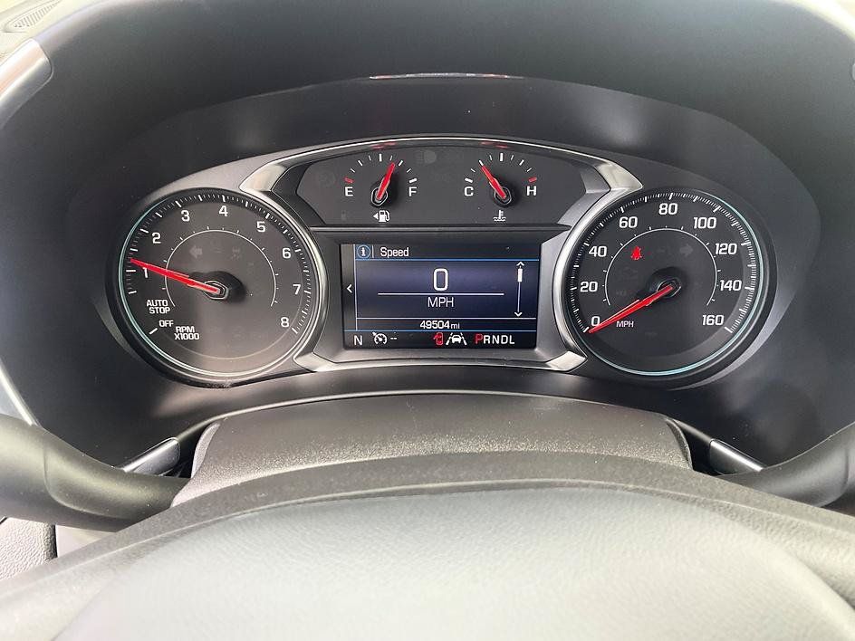 Used 2022 Chevrolet Equinox LT AWD/4WD image 6