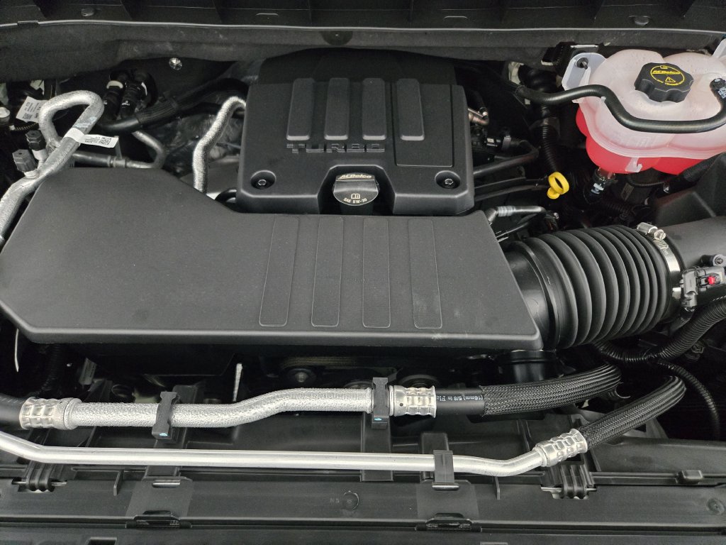 New 2026 Chevrolet Silverado 1500 RST w/ RST Select Package RWD image 36