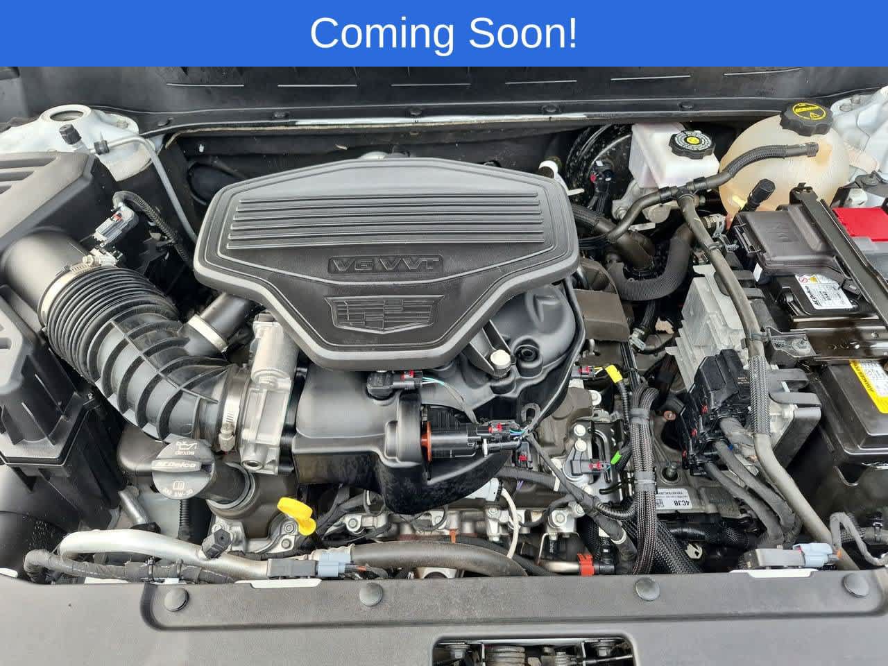 Used 2024 Cadillac XT6 Premium Luxury AWD/4WD image 14