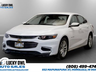 Used 2018 Chevrolet Malibu LT