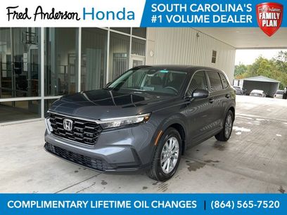 New 2026 Honda CR-V EX