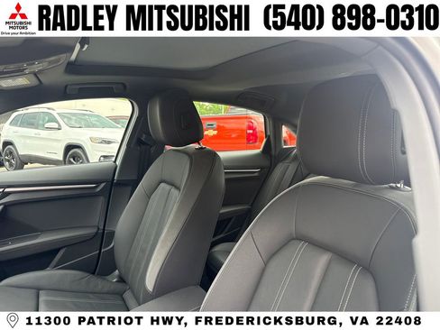 Used 2023 Audi A3 2.0T Premium w/ Convenience Package FWD image 2