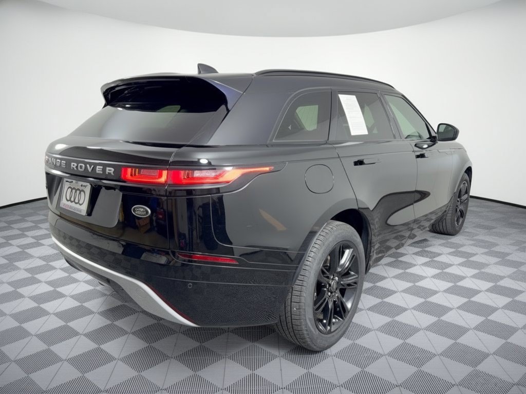 Used 2020 Land Rover Range Rover Velar S AWD/4WD image 9
