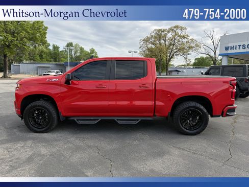 Used 2022 Chevrolet Silverado 1500 RST AWD/4WD image 8