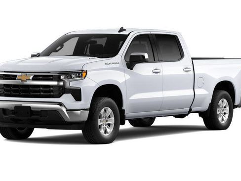 New 2026 Chevrolet Silverado 1500 LT w/ Leather Package image 25
