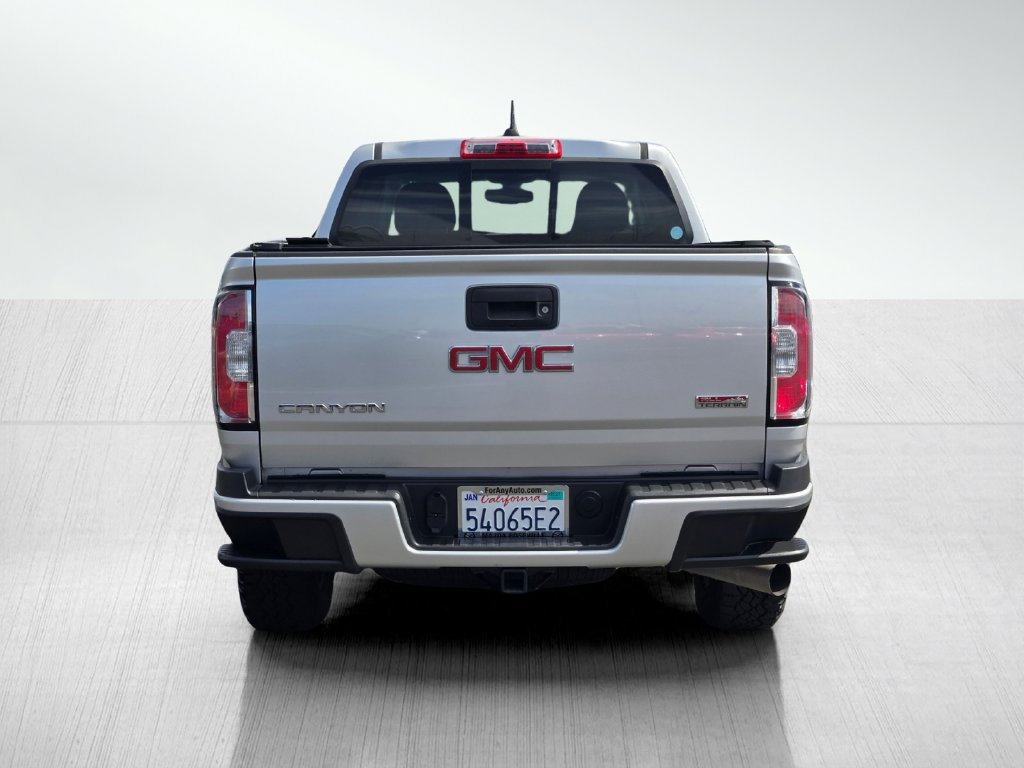 Used 2016 GMC Canyon SLE w/ All Terrain Package AWD/4WD image 5