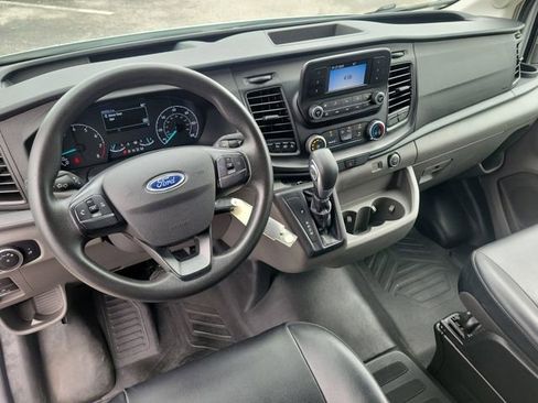 Used 2021 Ford Transit 350 148 High Roof Extended RWD image 9