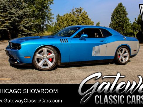 Used 2010 Dodge Challenger SRT8 w/ SRT Option Group II image 1