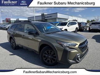 Certified 2023 Subaru Outback Onyx Edition video 1