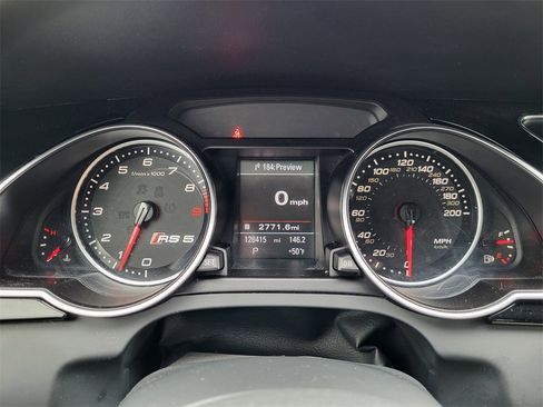 Used 2013 Audi RS 5 Coupe image 27