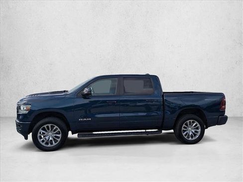 Used 2023 RAM 1500 Laramie AWD/4WD image 8
