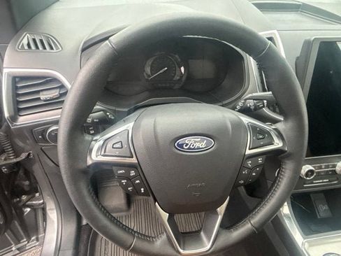 Certified 2024 Ford Edge Titanium w/ Titanium Elite Package AWD/4WD image 12