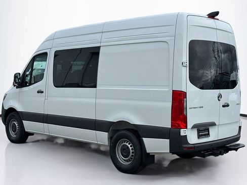 New 2026 Mercedes-Benz Sprinter 2500 image 7