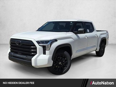 New 2026 Toyota Tundra SR5 RWD image 1