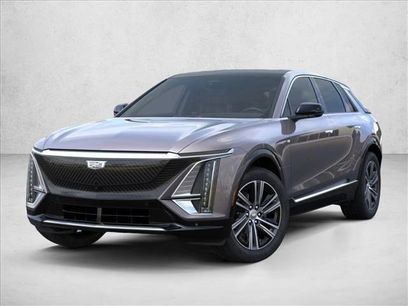New 2026 Cadillac Lyriq Premium Luxury