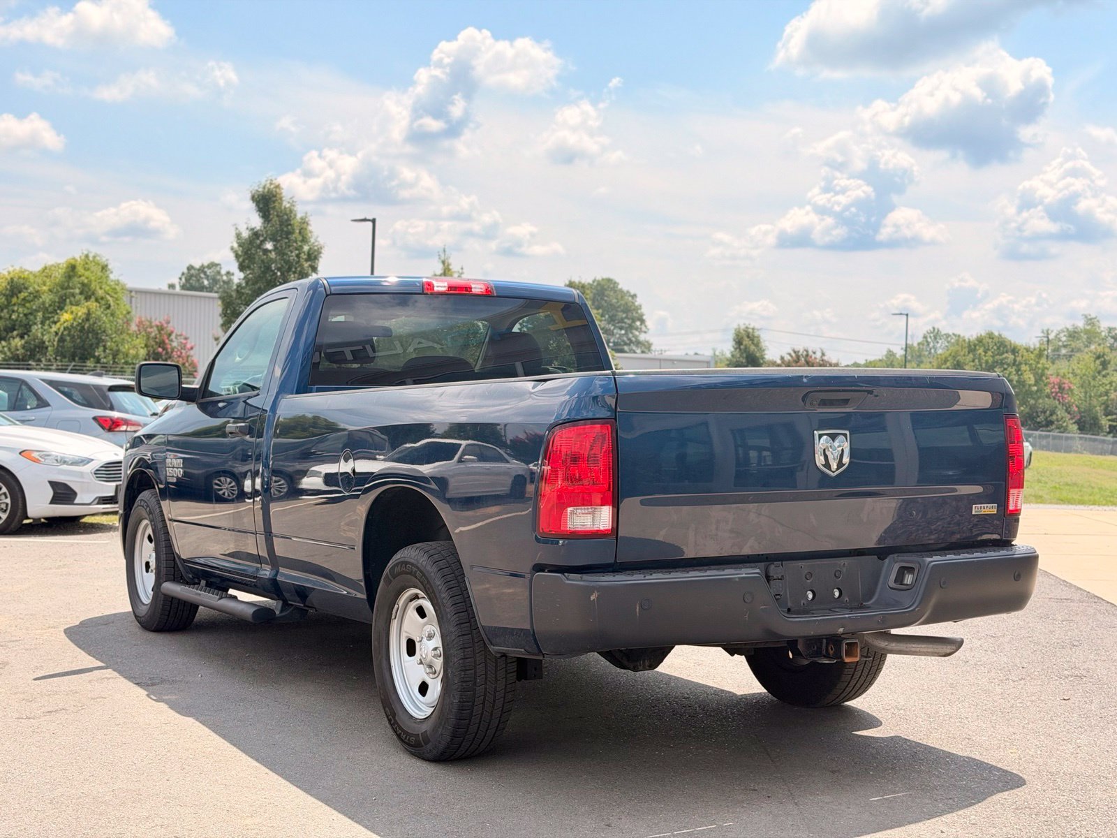 Used 2019 RAM 1500 Tradesman w/ Popular Equipment Group RWD image 11