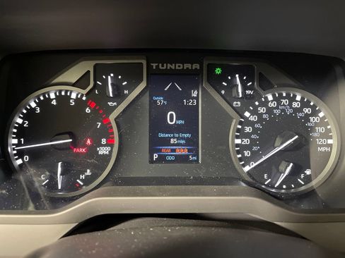 New 2026 Toyota Tundra SR5 image 18