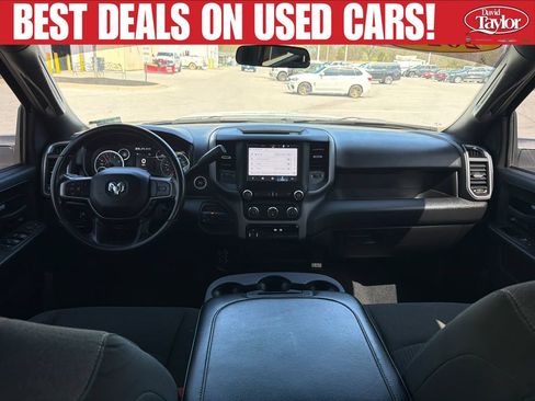 Used 2024 RAM 3500 Tradesman w/ Chrome Appearance Group AWD/4WD image 28