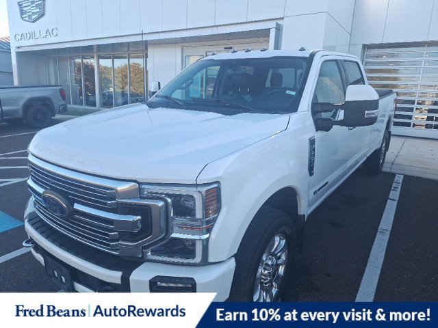 Used 2022 Ford F250 Limited AWD/4WD image 3