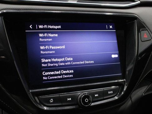 Used 2021 Chevrolet TrailBlazer ACTIV w/ Convenience Package image 34