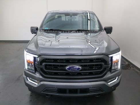 Used 2023 Ford F150 XLT w/ Equipment Group 302A High AWD/4WD image 9