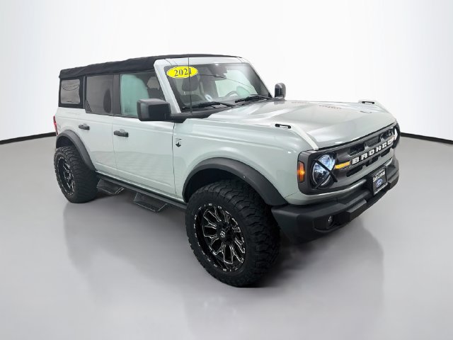 Used 2021 Ford Bronco Big Bend AWD/4WD image 1