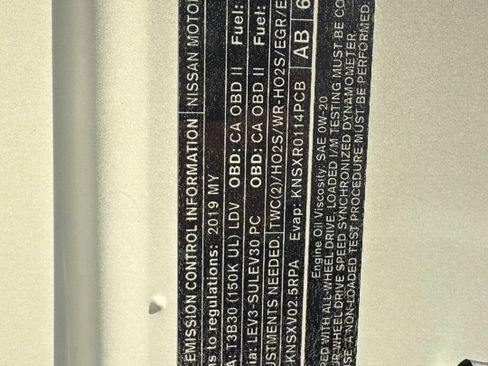 Used 2019 Nissan Altima 2.5 S FWD image 11